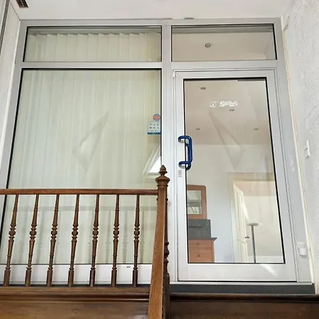 公寓 Citywohnung In Ruhiger Innenstadtnaehe Von *