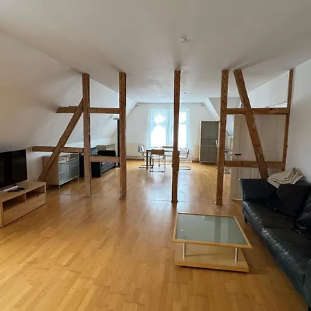 Citywohnung In Ruhiger Innenstadtnaehe Von 公寓 *
