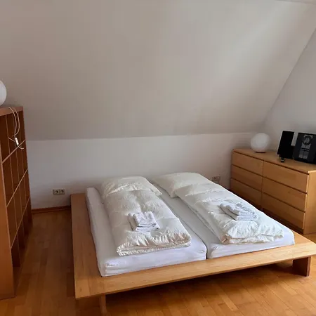 Citywohnung In Ruhiger Innenstadtnaehe Von 科堡