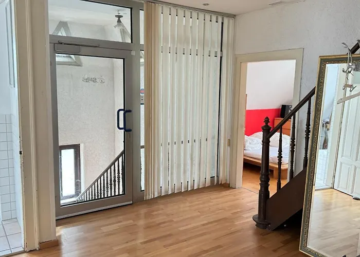 Citywohnung In Ruhiger Innenstadtnaehe Von *